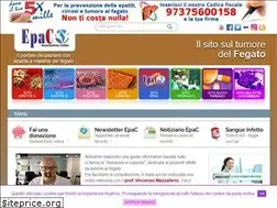 Sites similar to tumorefegato.it