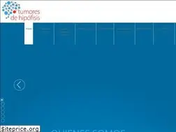 Sites similar to tumoresdehipofisis.com