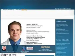 Sites similar to tumorsurgery.org