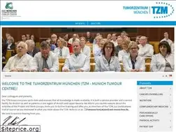 Sites similar to tumorzentrum-muenchen.com