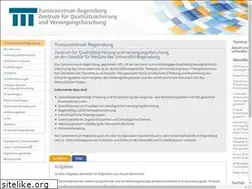 Sites similar to tumorzentrum-regensburg.de