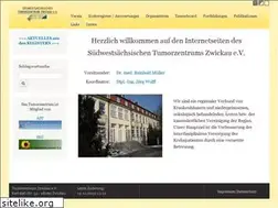 Sites similar to tumorzentrum-zwickau.de