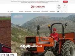 Sites similar to tumosan.com.tr