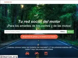 Sites similar to tumotor.es