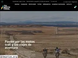 Sites similar to tumototrail.com