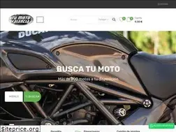 Sites similar to tumotovalencia.com