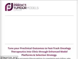 Sites similar to tumour-models.com