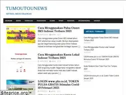 Sites similar to tumoutounews.com