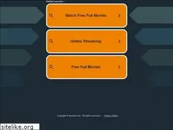 Sites similar to tumovie.net