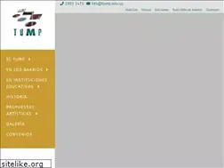 Sites similar to tump.edu.uy
