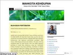 Sites similar to tumpalsimamora.wordpress.com