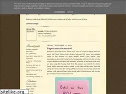 Sites similar to tumpanglalu.blogspot.com