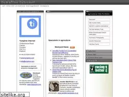Sites similar to tumpline.co.uk