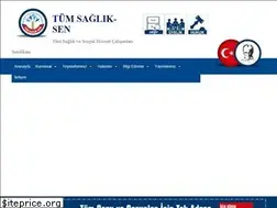 Sites similar to tumsagliksen.org.tr