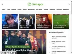 Sites similar to tumspor.com