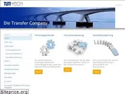 Sites similar to tumtech.de