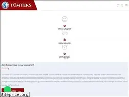 Sites similar to tumteks.com