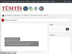 Sites similar to tumtis.org
