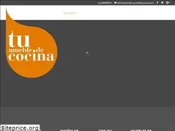 Sites similar to tumuebledecocina.com