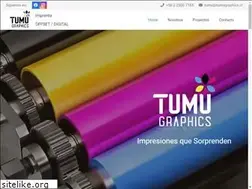 Sites similar to tumugraphics.cl