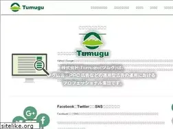 Sites similar to tumugu15.co.jp