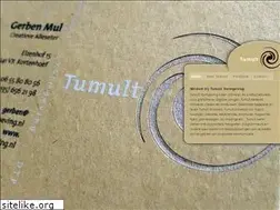 Sites similar to tumult-vormgeving.nl