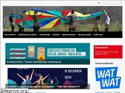 Sites similar to tumult.be