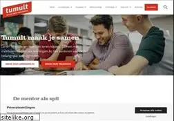 Sites similar to tumult.nl