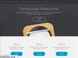 Sites similar to tumultco.com