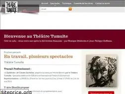 Sites similar to tumulte.ch