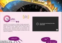 Sites similar to tumulte.fr