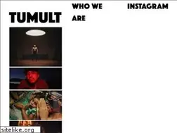 Sites similar to tumultfilm.com