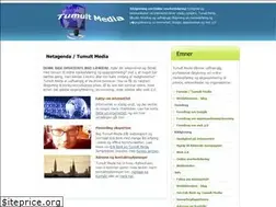 Sites similar to tumultmedia.dk