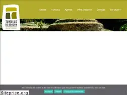 Sites similar to tumulus-de-bougon.fr