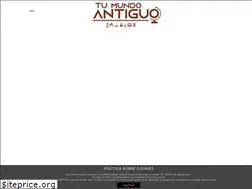Sites similar to tumundoantiguo.com