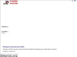 Sites similar to tumundohackrom.com