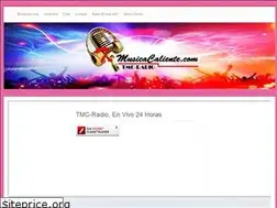 Sites similar to tumusicacaliente.com