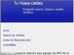 Sites similar to tumusicacatolica.com