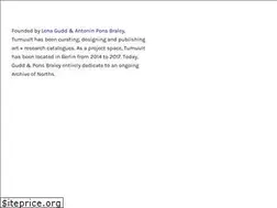 Sites similar to tumuult.com