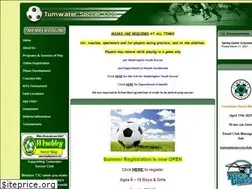 Sites similar to tumwatersoccerclub.org