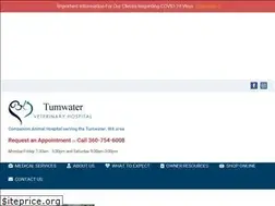 Sites similar to tumwaterveterinary.com