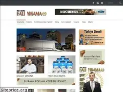 Sites similar to tumyurttahaliyikama.com