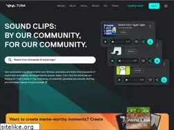 Sites similar to tuna.voicemod.net