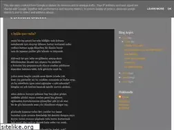 Sites similar to tunaadam.blogspot.com