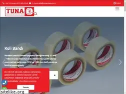 Sites similar to tunabantcilik.com
