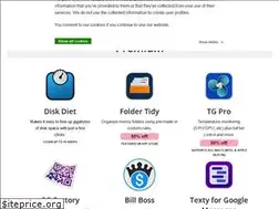 Sites similar to tunabellysoftware.com