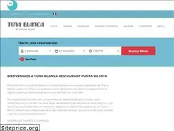 Sites similar to tunablanca.com