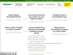 Sites similar to tunacionalidad.com