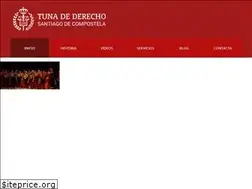 Sites similar to tunaderechosantiago.com