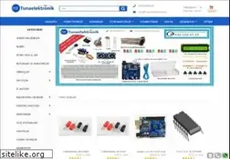 Sites similar to tunaelektronik.net